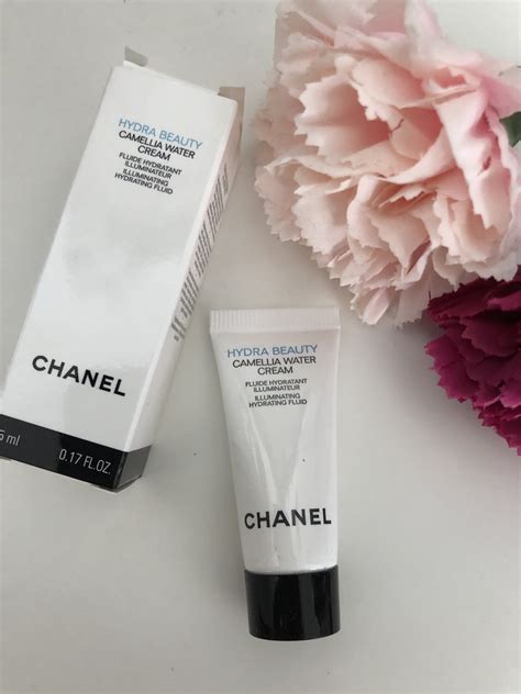 water cream chanel|Chanel camellia water cream review.